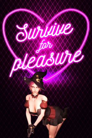 Survive 4 Pleasure Poster