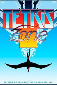 Tetris Zone Poster