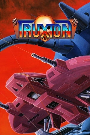 Truxton Poster
