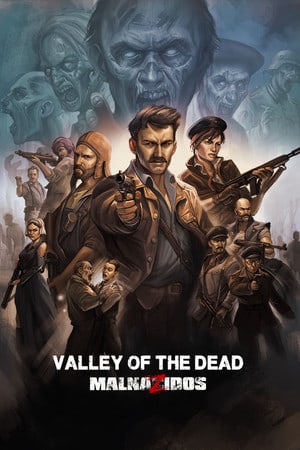 Valley of the Dead: MalnaZidos Poster
