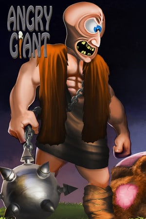 Angry Giant Poster