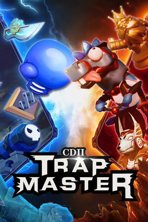 CD 2: Trap Master Poster