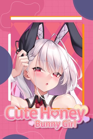 Cute Honey: Bunny Girl Poster