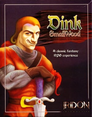 Dink Smallwood Poster