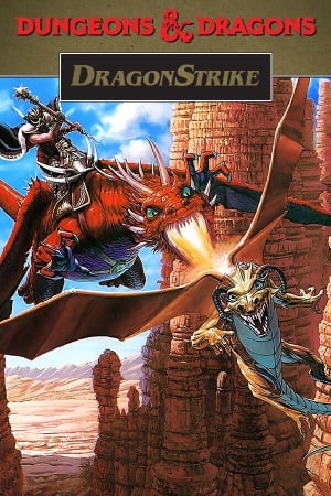 DragonStrike Poster