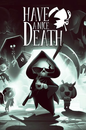 Have a Nice Death Poster