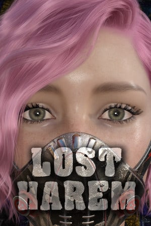 Lost Harem Poster