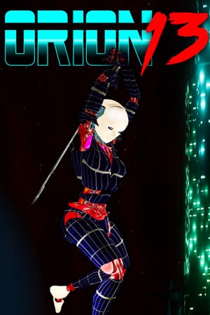 Orion13 Poster