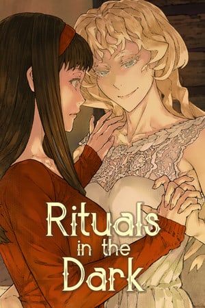 Rituals in the Dark Poster