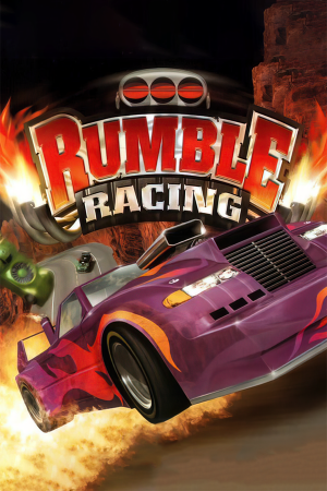Rumble Racing Poster
