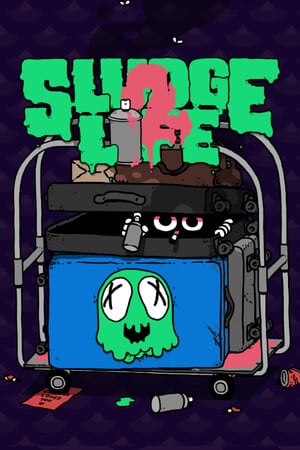 SLUDGE LIFE 2 Poster