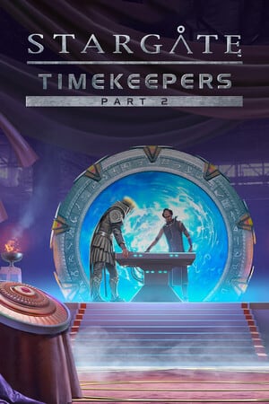 Stargate: Timekeepers Poster