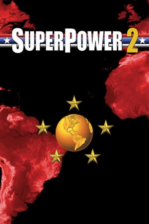 SuperPower 2 Steam Edition Poster