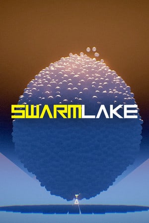 Swarmlake Poster