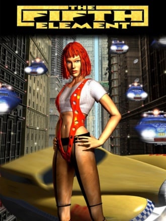 The Fifth Element Poster