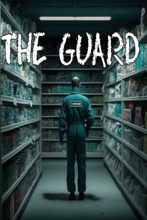The Guard Poster