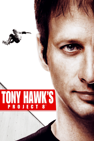 Tony Hawks Project 8 Poster