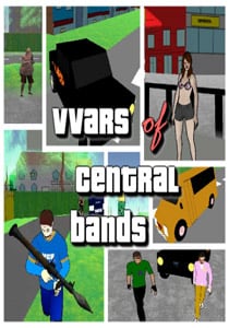 VCB: Why City Poster