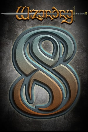 Wizardry 8 Poster