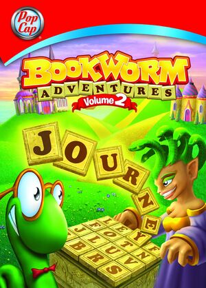 BookWorm Adventures Volume 2 Poster