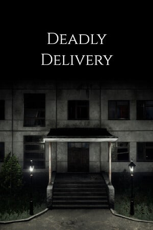 Deadly Delivery Poster