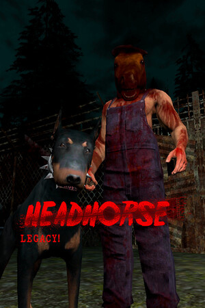 HeadHorse Legacy Poster