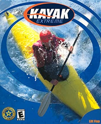 Kayak Extreme Poster