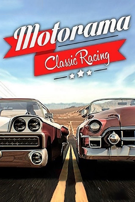 Motorama Poster