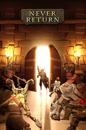 Never Return Poster