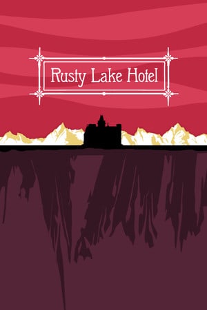 Rusty Lake Hotel Poster