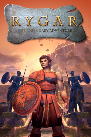 Rygar: The Legendary Adventure Poster