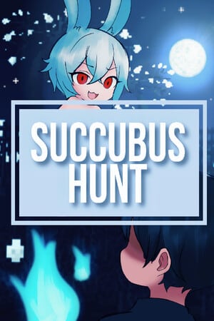 Succubus Hunt Poster