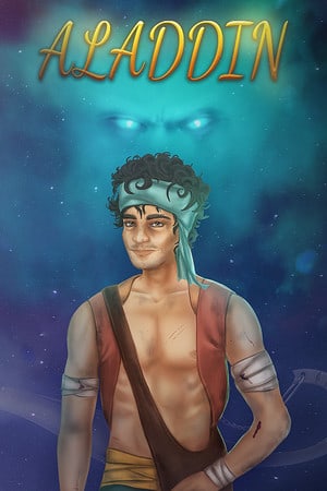 Aladdin - Hidden Objects Game Poster