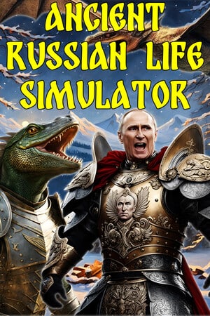 Ancient Russian Life Simulator Poster