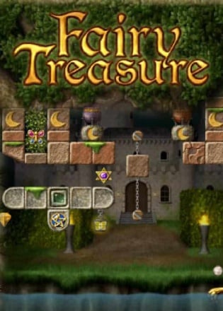 Fairy Treasure Poster