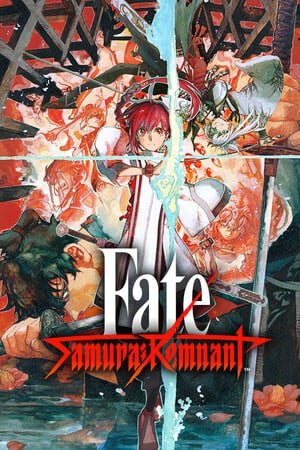 Fate/Samurai Remnant Poster