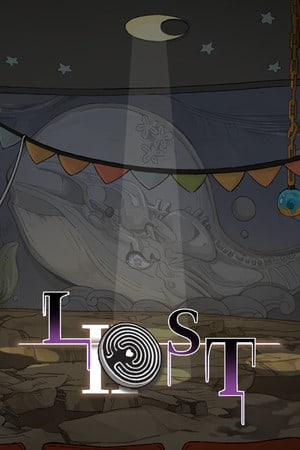 Lost2 Poster