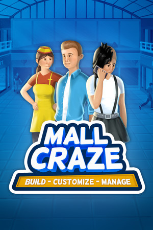 Mall Craze Poster