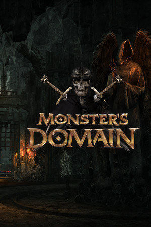 Monsters Domain Poster