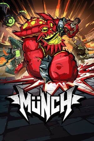 Munch Poster