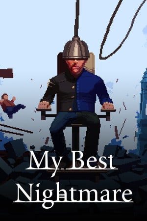 My Best Nightmare Poster