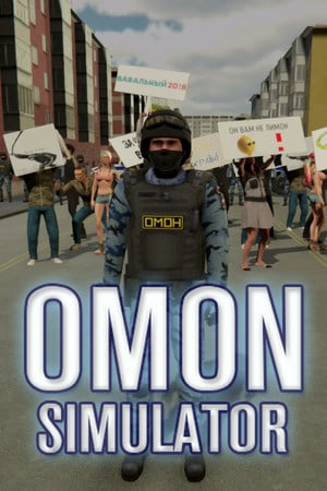 OMON Simulator Poster