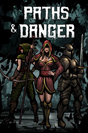 Paths and Danger Poster