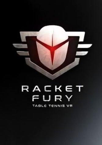 Racket Fury: Table Tennis VR Poster