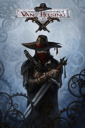 The Incredible Adventures of Van Helsing Poster