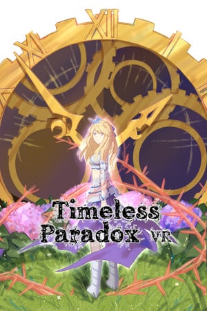 Timeless Paradox VR Poster