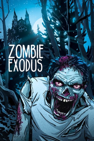 Zombie Exodus Poster