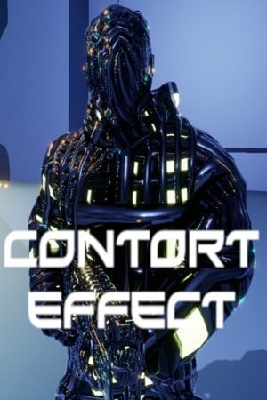 Contort Effect Poster