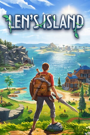Lens Island