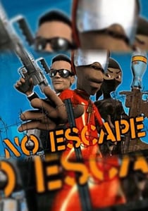 No Escape Poster